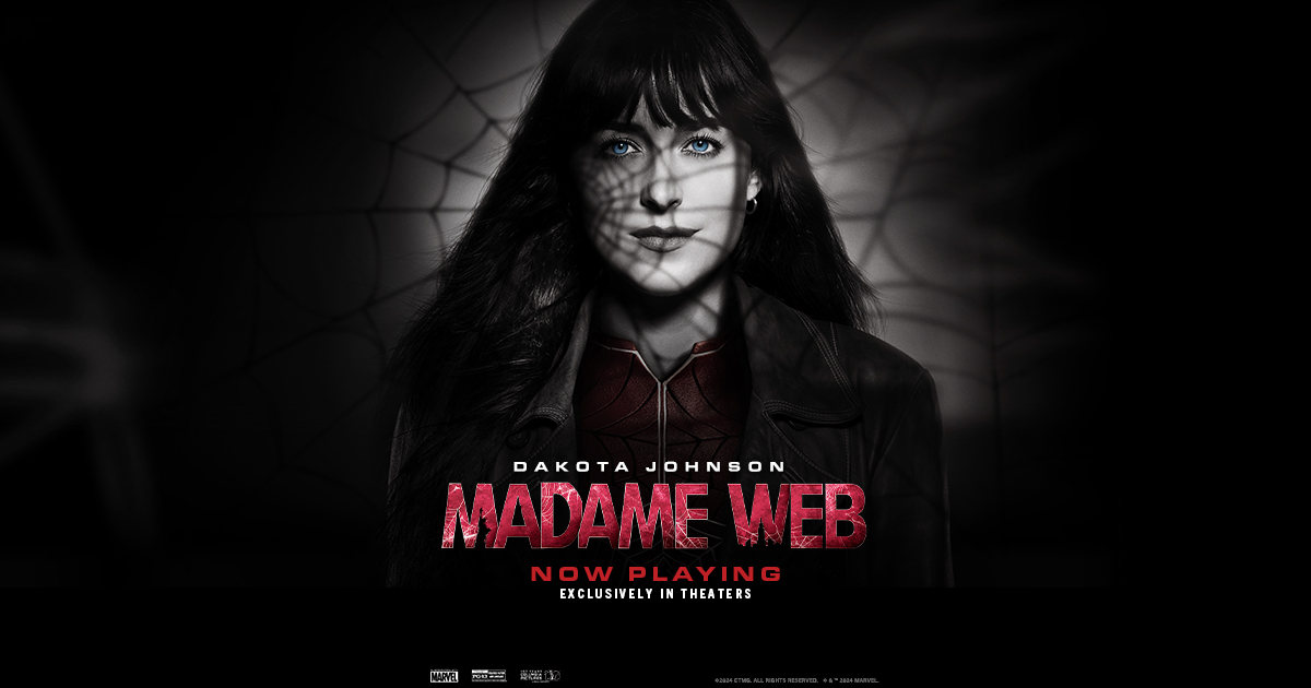 Madame Web Movie Cast & Crew | Official Website | Sony Pictures