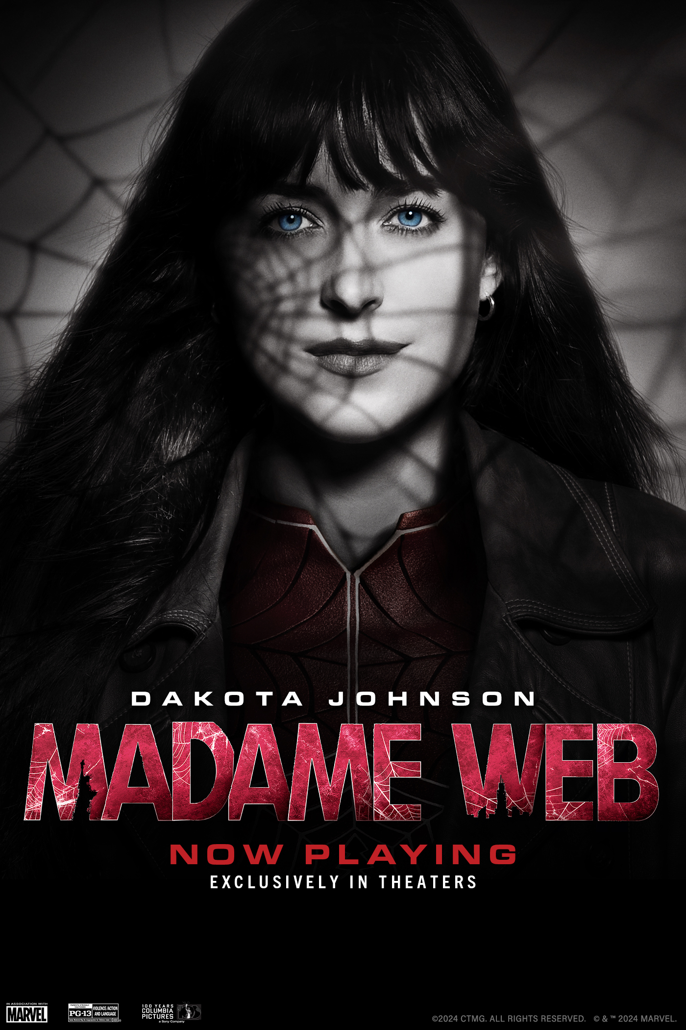 Buy Madame Web Movie Tickets | Official Website | Sony Pictures